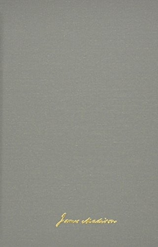 The papers of James Madison