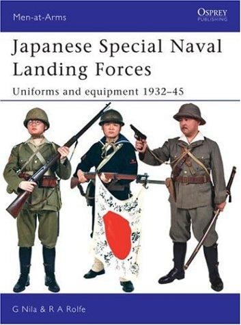 Japanese special naval landing forces