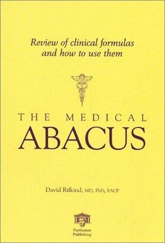 The medical abacus