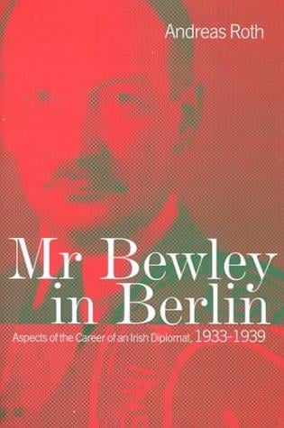 Mr Bewley in Berlin