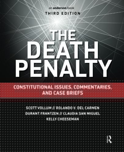 The death penalty