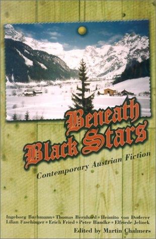 Beneath black stars