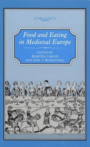 Food and eating in medieval Europe
