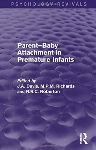 Parent-baby attachment in premature infants