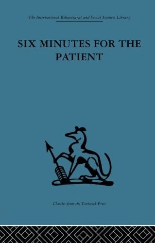 Six minutes for the patient