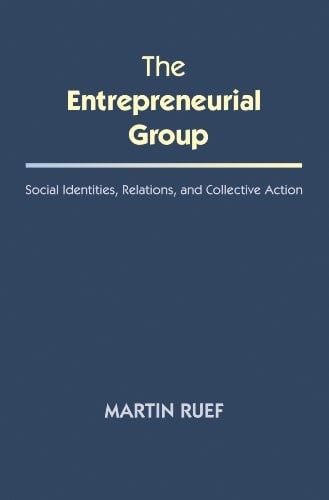 The entrepreneurial group