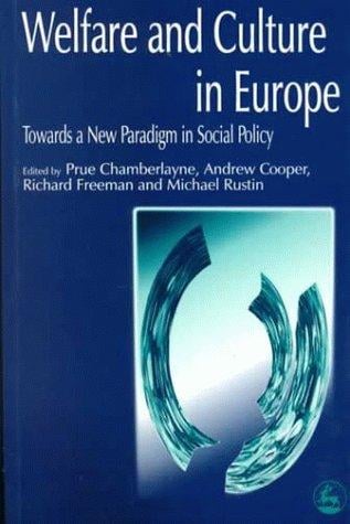 Welfare and culture in Europe