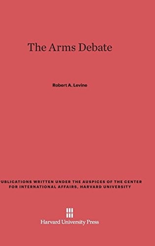 The arms debate