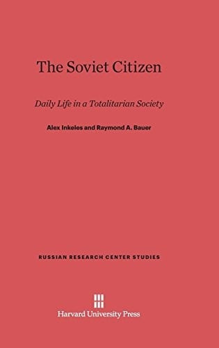 The Soviet citizen
