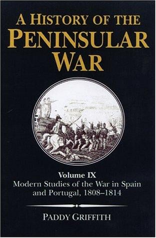 A History of the Peninsular War