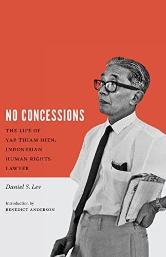 No concessions