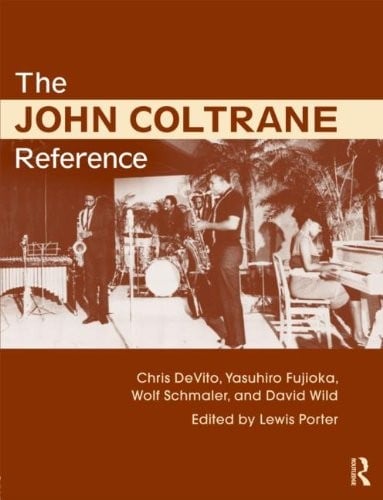 The John Coltrane reference