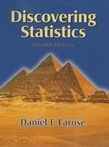 Discovering statistics