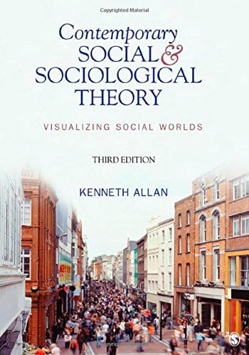 Contemporary social and sociological theory