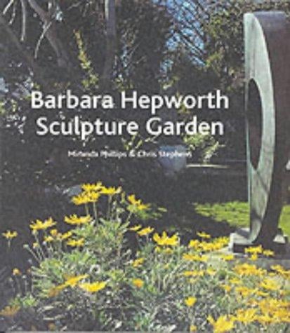 Barbara Hepworth sculpture garden, St Ives