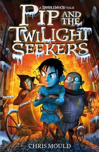 Pip and the twilight seekers