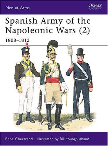 Spanish Army of the Napoleonic wars