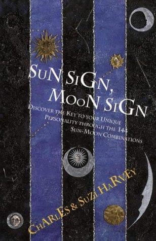 Sun sign, moon sign