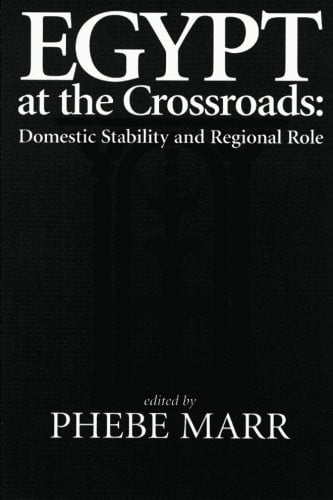 Egypt at the crossroads