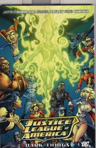 Justice League of America