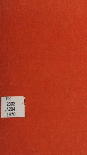 Antony and Cleopatra. --