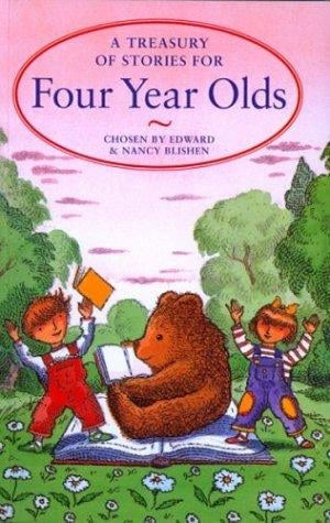 A Treasury of stories for four year olds