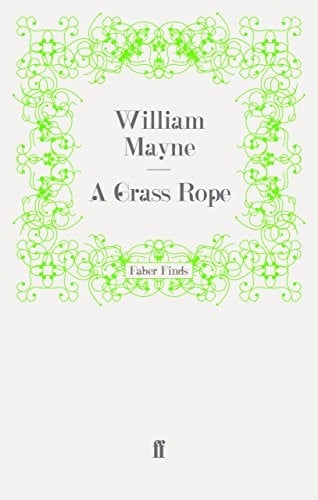 A grass rope