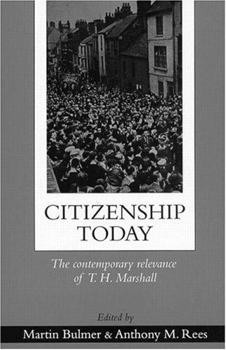 Citizenship today