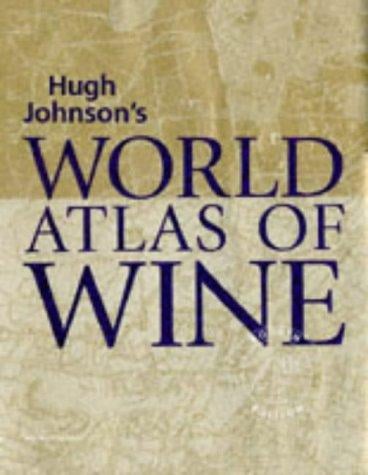 The World Atlas of Wine