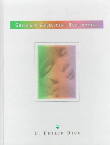 Child and adolescent development