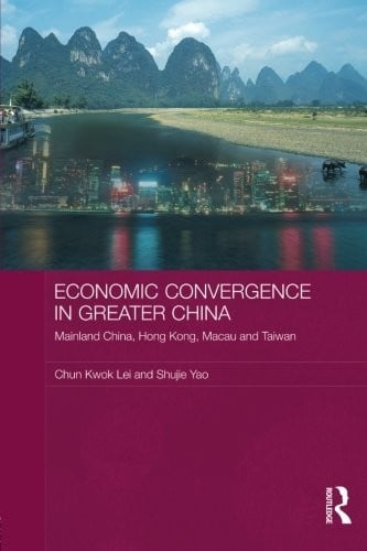 Economic convergence in greater China