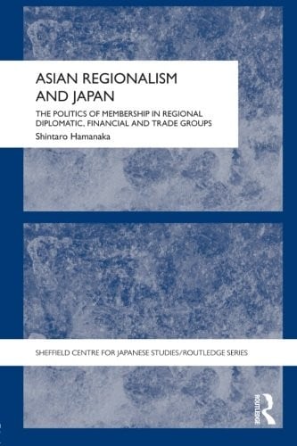 Asian regionalism and Japan