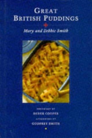 Great British puddings