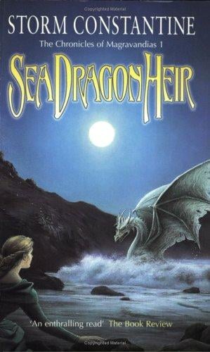 Sea Dragon Heir (Chronicles of Magravandias)