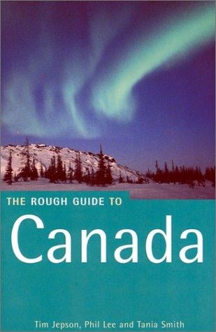 The Rough Guide to Canada 4