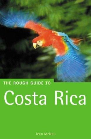 The Rough Guide Costa Rica