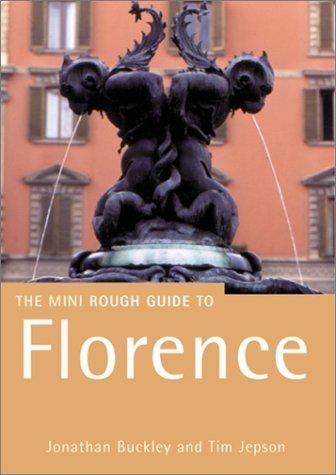 The Rough Guide to Florence 2
