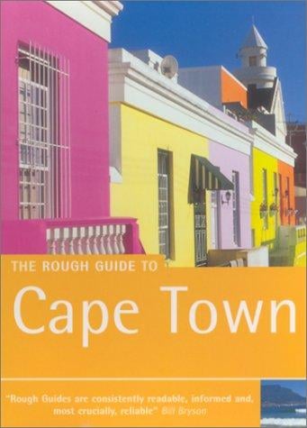 The rough guide to Cape Town
