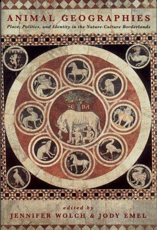 Animal geographies