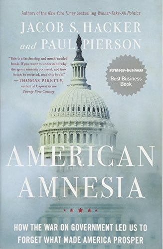 American amnesia