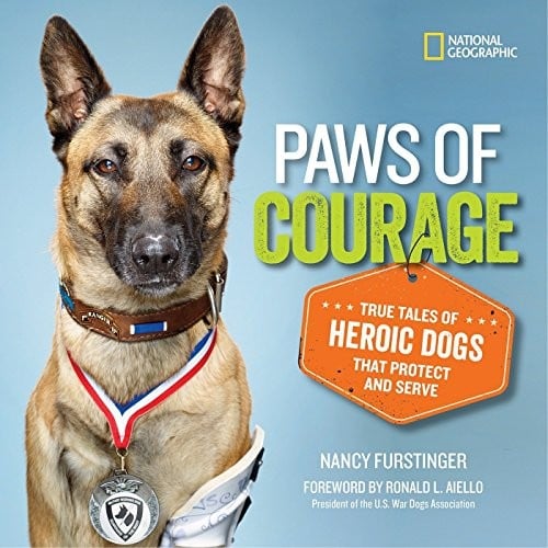 Paws of courage