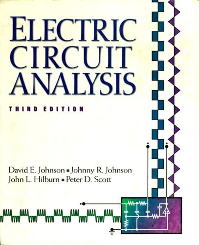 Electric circuit analysis