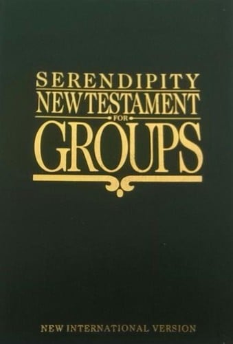 Serendipity New Testament for Groups