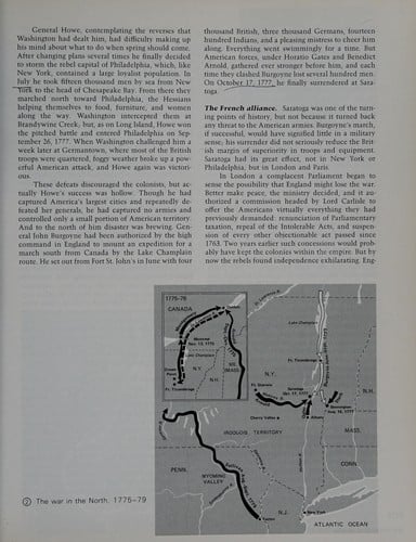 The National experience