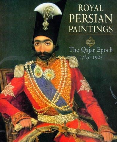 Royal Persian paintings