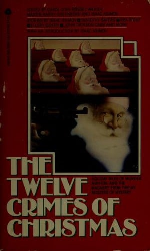 The Twelve Crimes of Christmas