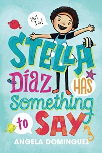 Stella Diaz has something to say