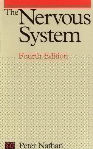The Nervous System (Exc Business And Economy (Whurr))