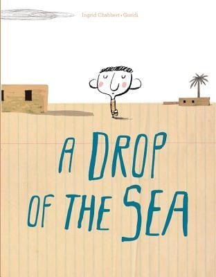 A drop of the sea