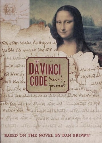 The Da Vinci Code Travel Journal